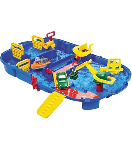 AquaworLD - Aquaplay 1535 : Amazon.se: Toys